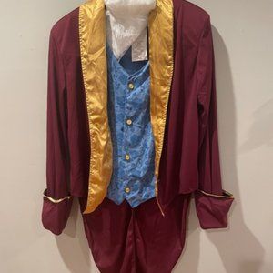 Storybook Beast costume